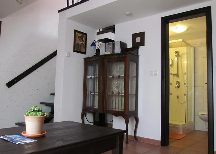 Crni Baron Pension Black Baron